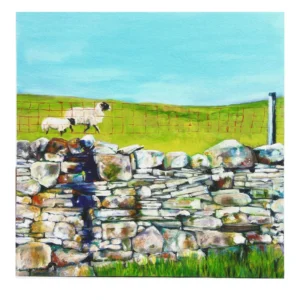 Art Print -Spring Tale - a ltd ed, signed print no. 2/135