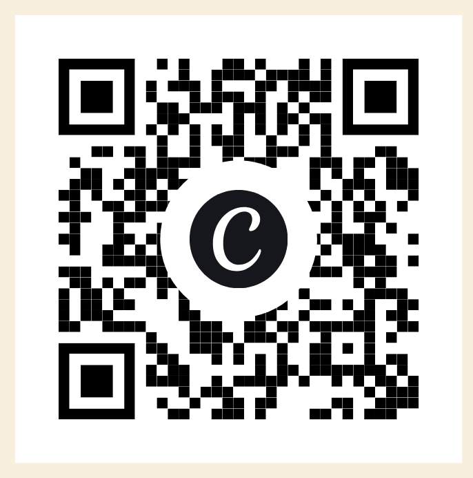 QR code leading to a short video explaining the ideas around the kit